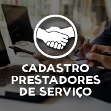 Banco de Prestadores de Serviço