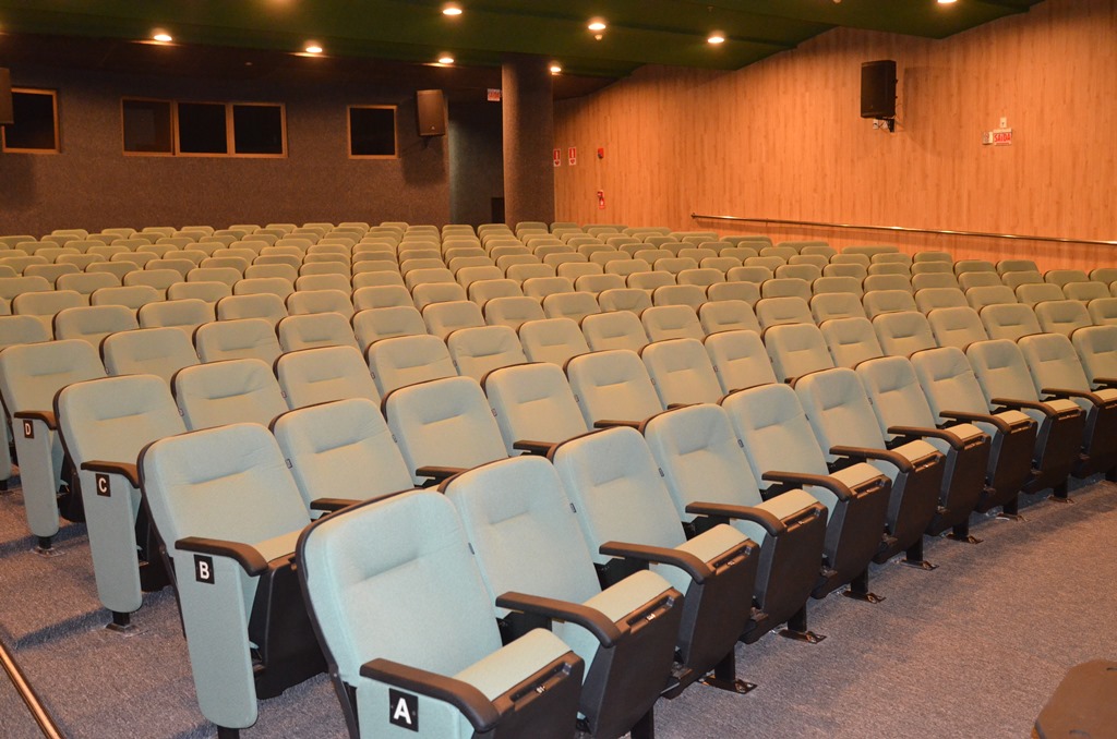 Poltronas Teatro Sesc