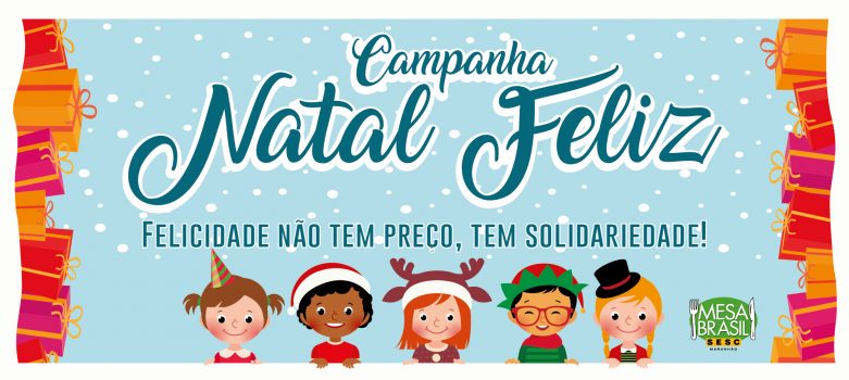 Campanha Natal Feliz do Mesa Brasil Sesc arrecada brinquedos para doação |  Sesc no Maranhão