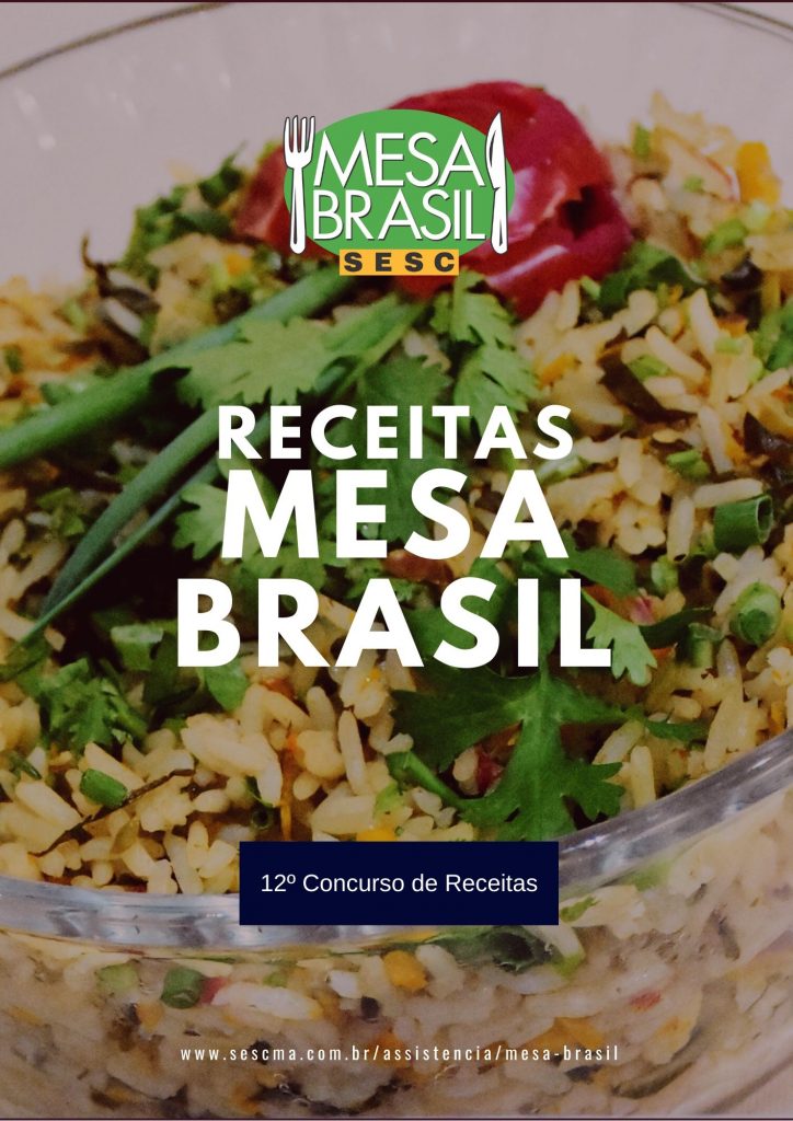 Quibe de brócolis, receitas feitas por crianças e livro gratuito: veja  destaques do Festival Sesc Mesa Brasil, no Cadeg