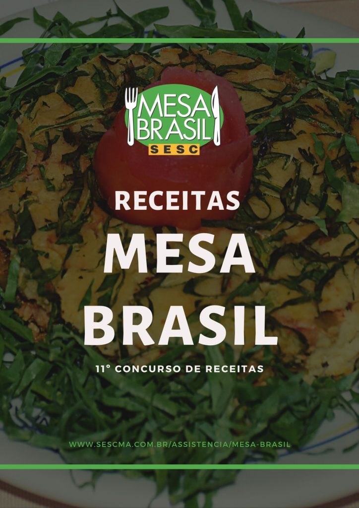 Quibe de brócolis, receitas feitas por crianças e livro gratuito: veja  destaques do Festival Sesc Mesa Brasil, no Cadeg