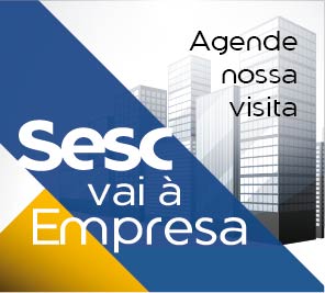 Sesc vai à empresa