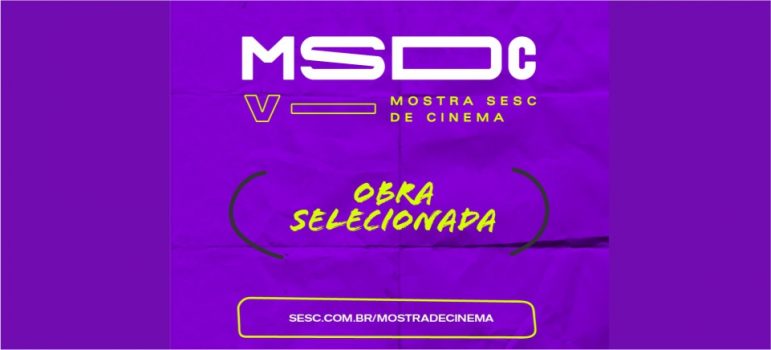 O filme dos espíritos - Sesc Paraná