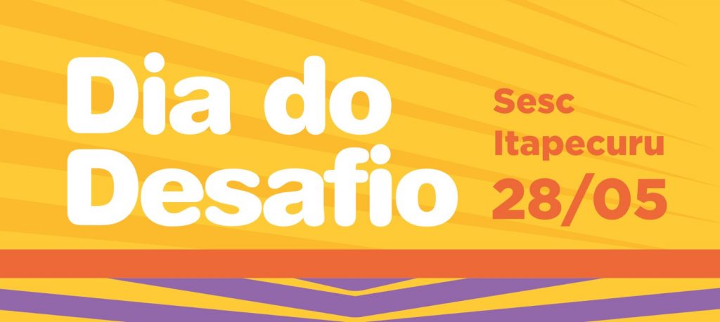 Dia do Desafio 2025 em Itapecuru-Mirim une movimento e diversão em uma programação para toda a família