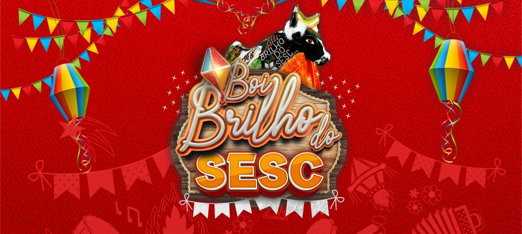 Boi Brilho do Sesc recebe as bênçãos para a temporada 2025 nesta sexta