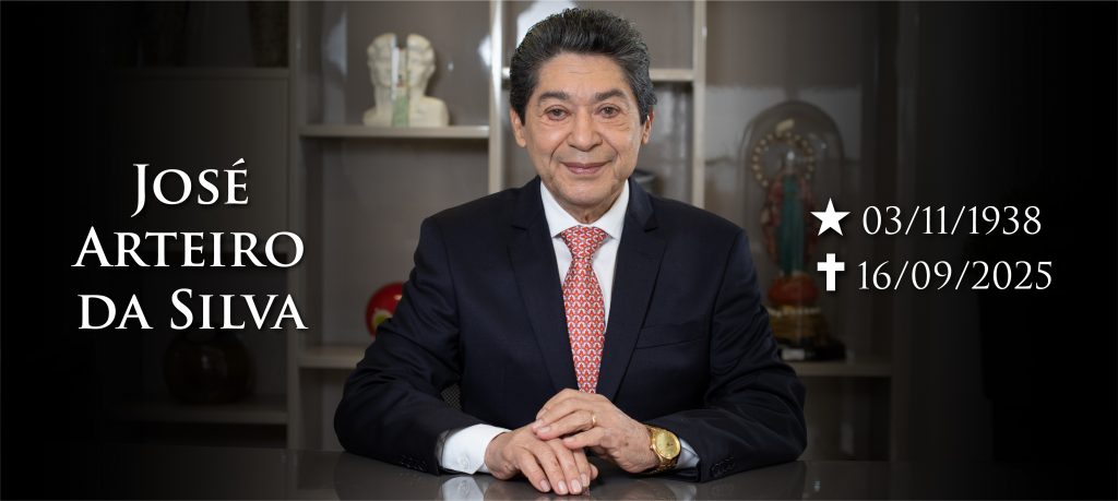 José Arteiro da Silva, ex-presidente e presidente de honra da Fecomércio-MA, falece aos 86 anos