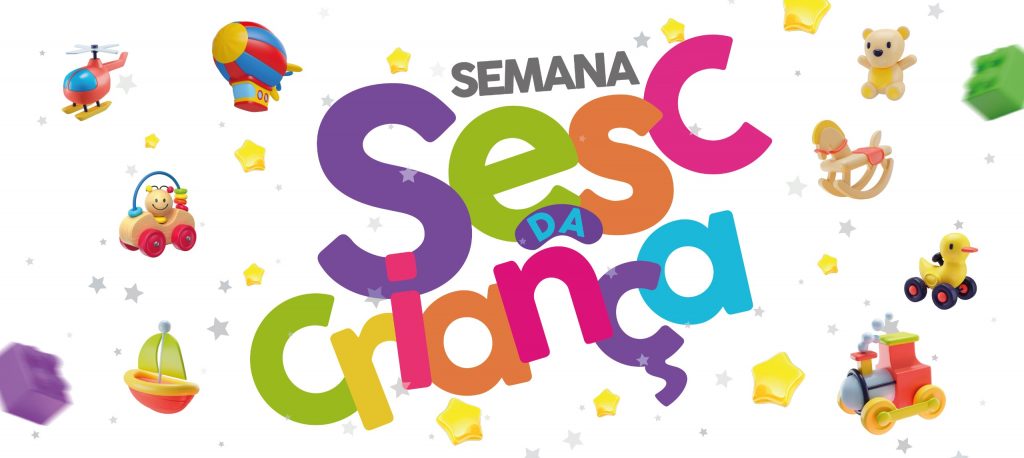 Recreação e brincadeiras integram programação especial em comemoração ao Dia das Crianças