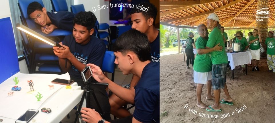 Restrospectiva 2025: um ano de impacto, pessoas e transformação social com o Sesc Maranhão