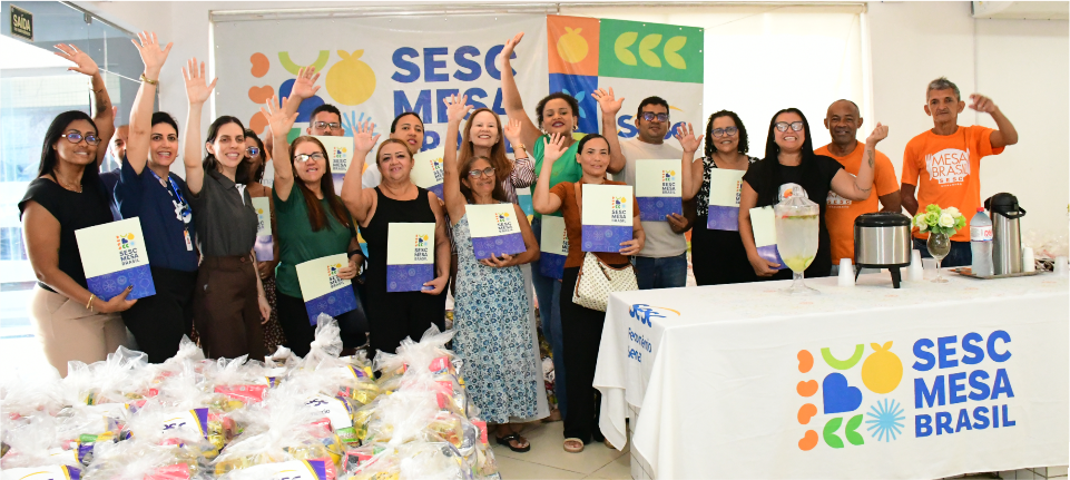 Projeto “Férias sem Fome” garante segurança alimentar para mais de 1,6 mil famílias no Maranhão