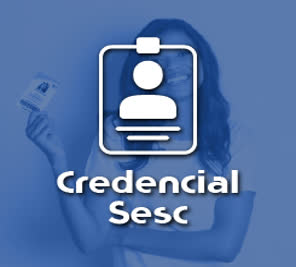 Cartão Sesc