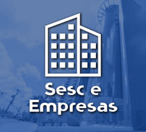 Sesc vai à empresa