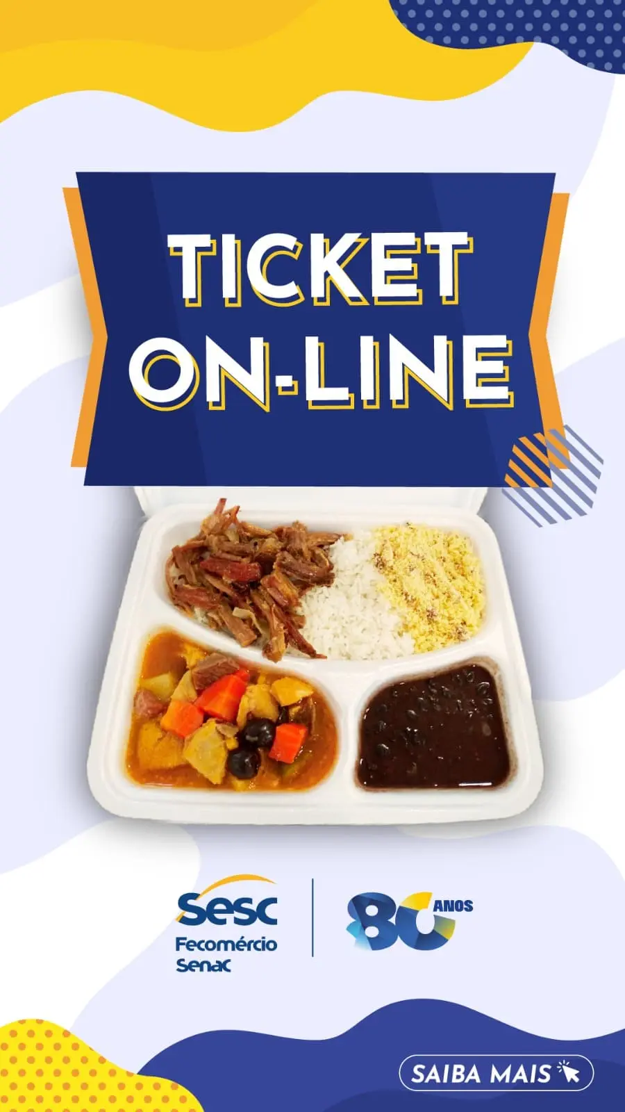 Ticket On-line Sesc