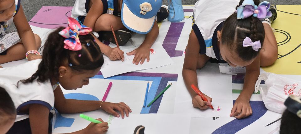 Espaço Sesc de Leituras terá programação especial para crianças na 19ª Feira do Livro de São Luís