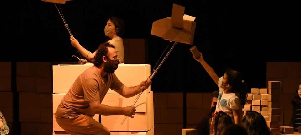 Programação do 2º Festival Palco Giratório continua até esta quarta-feira (20)
