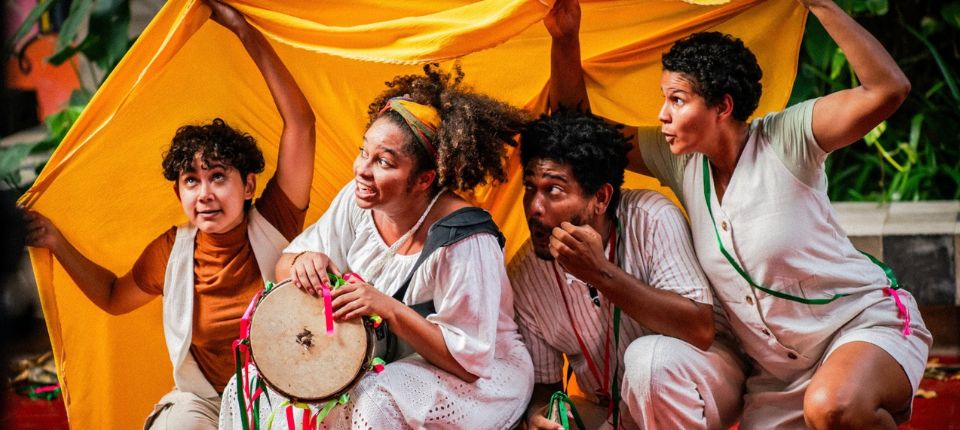 Sesc abre 2º Festival Palco Giratório nesta quarta-feira (16) com 19 produções de todo o país